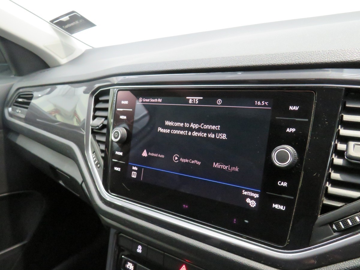 Volkswagen T-Roc Style TSI