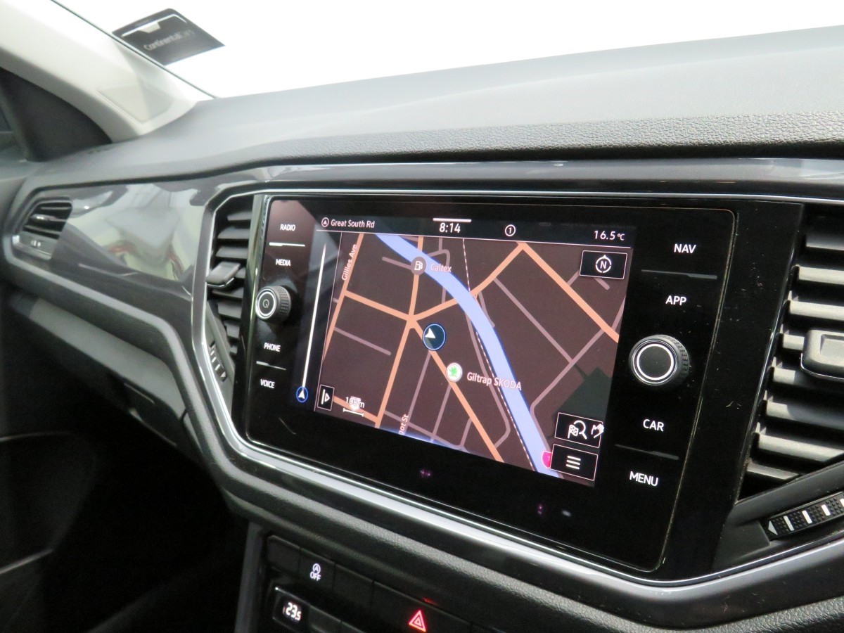Volkswagen T-Roc Style TSI