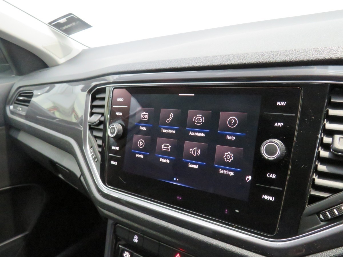 Volkswagen T-Roc Style TSI