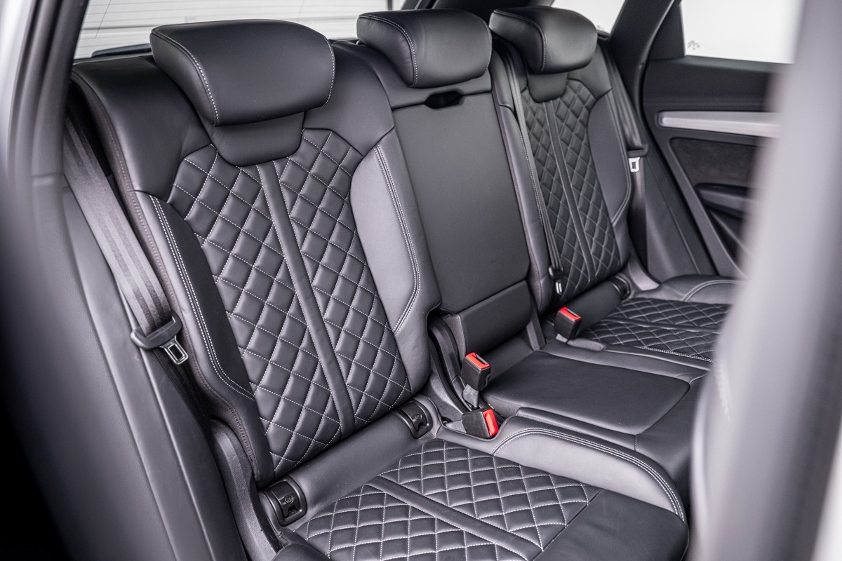 Audi Q5 2.0 TFSI SPORT