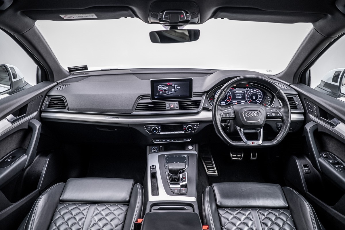 Audi Q5 2.0 TFSI SPORT