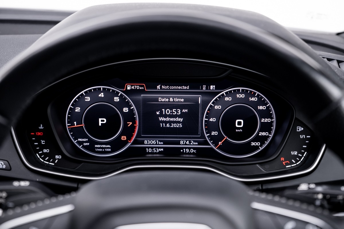 Audi Q5 2.0 TFSI SPORT