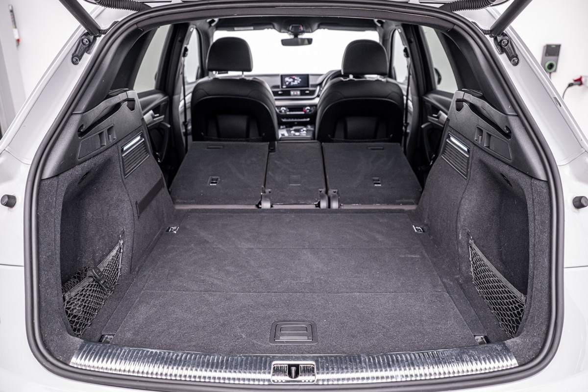 Audi Q5 2.0 TFSI SPORT