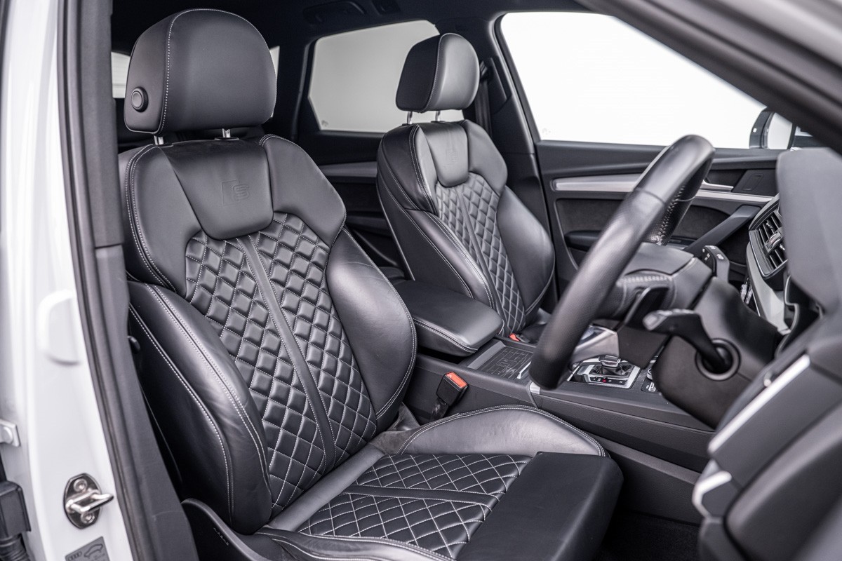Audi Q5 2.0 TFSI SPORT