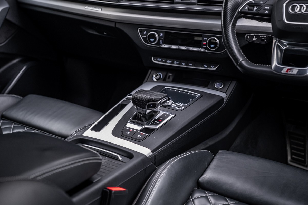Audi Q5 2.0 TFSI SPORT