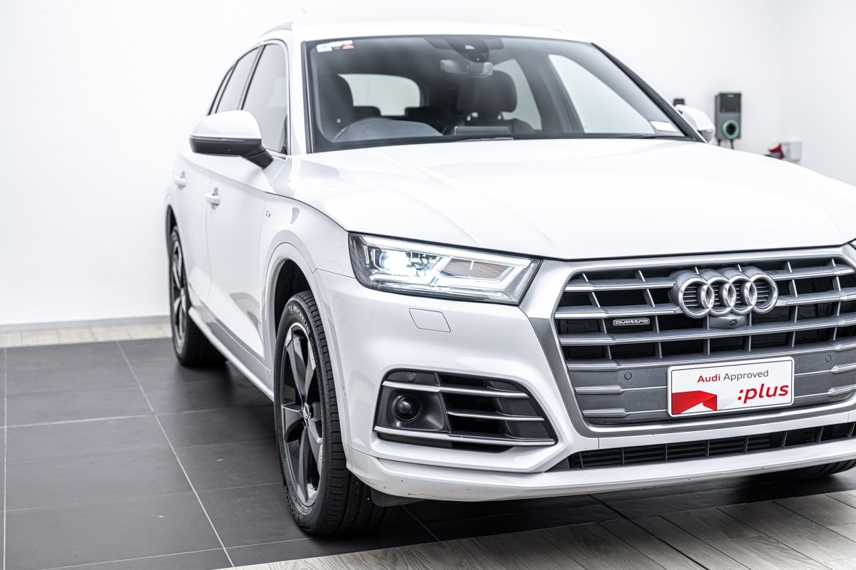 Audi Q5 2.0 TFSI SPORT