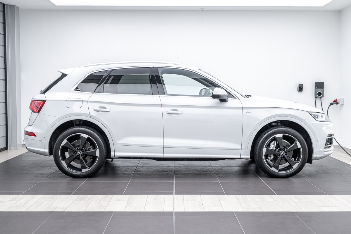Audi Q5 2.0 TFSI SPORT