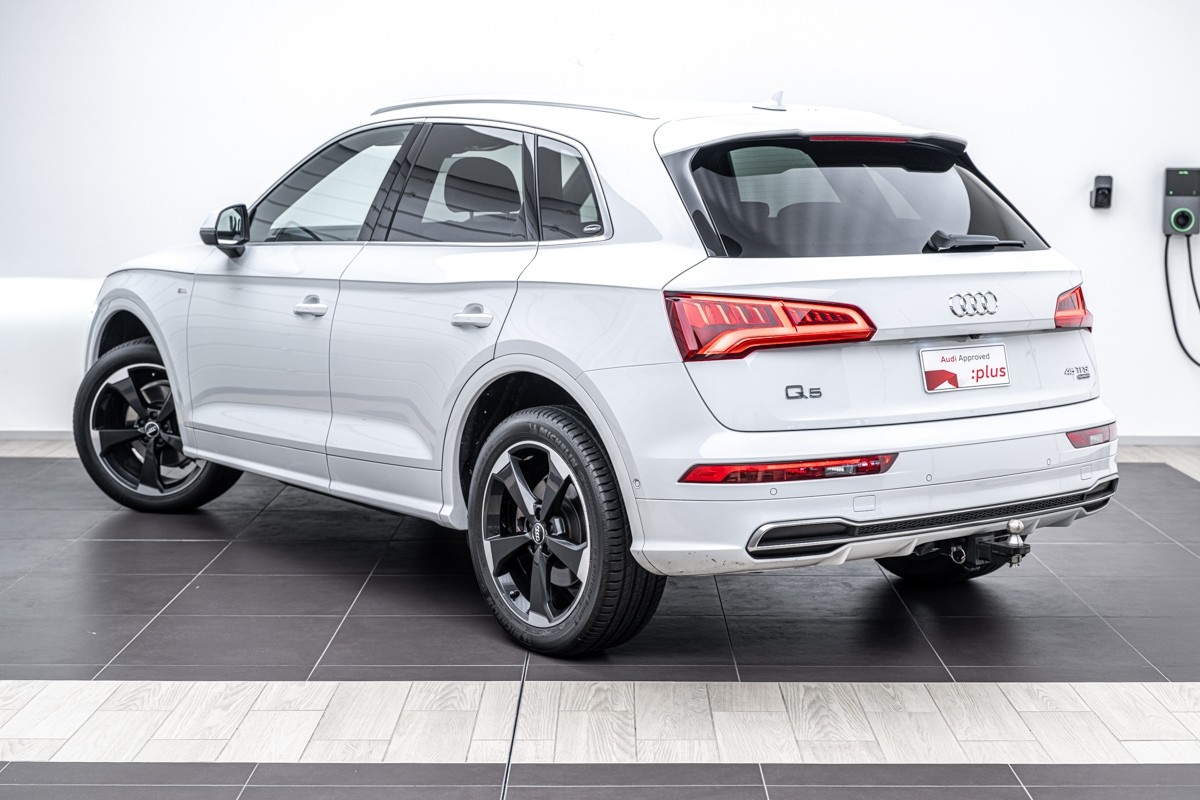 Audi Q5 2.0 TFSI SPORT