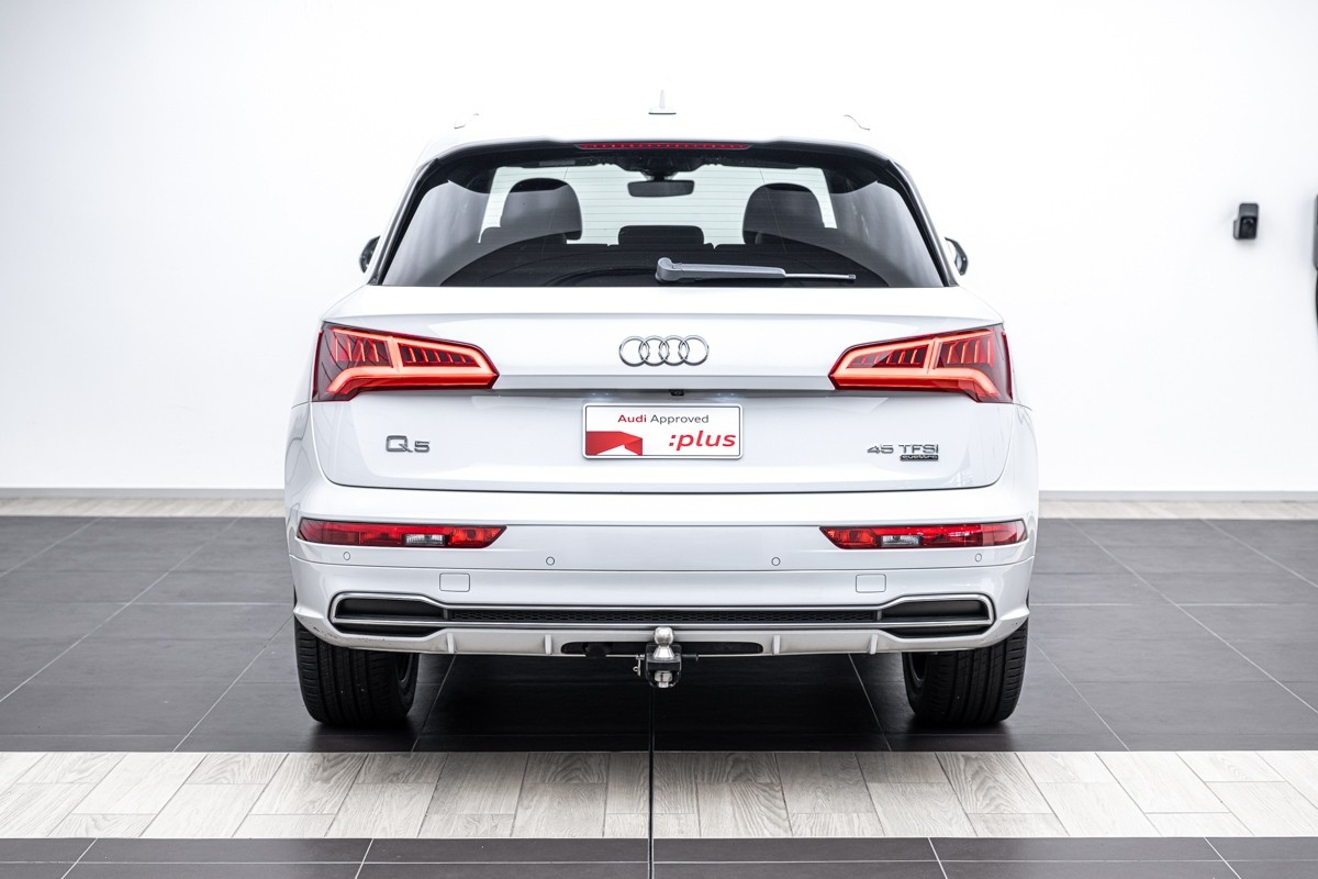 Audi Q5 2.0 TFSI SPORT