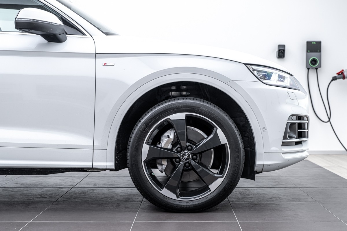 Audi Q5 2.0 TFSI SPORT