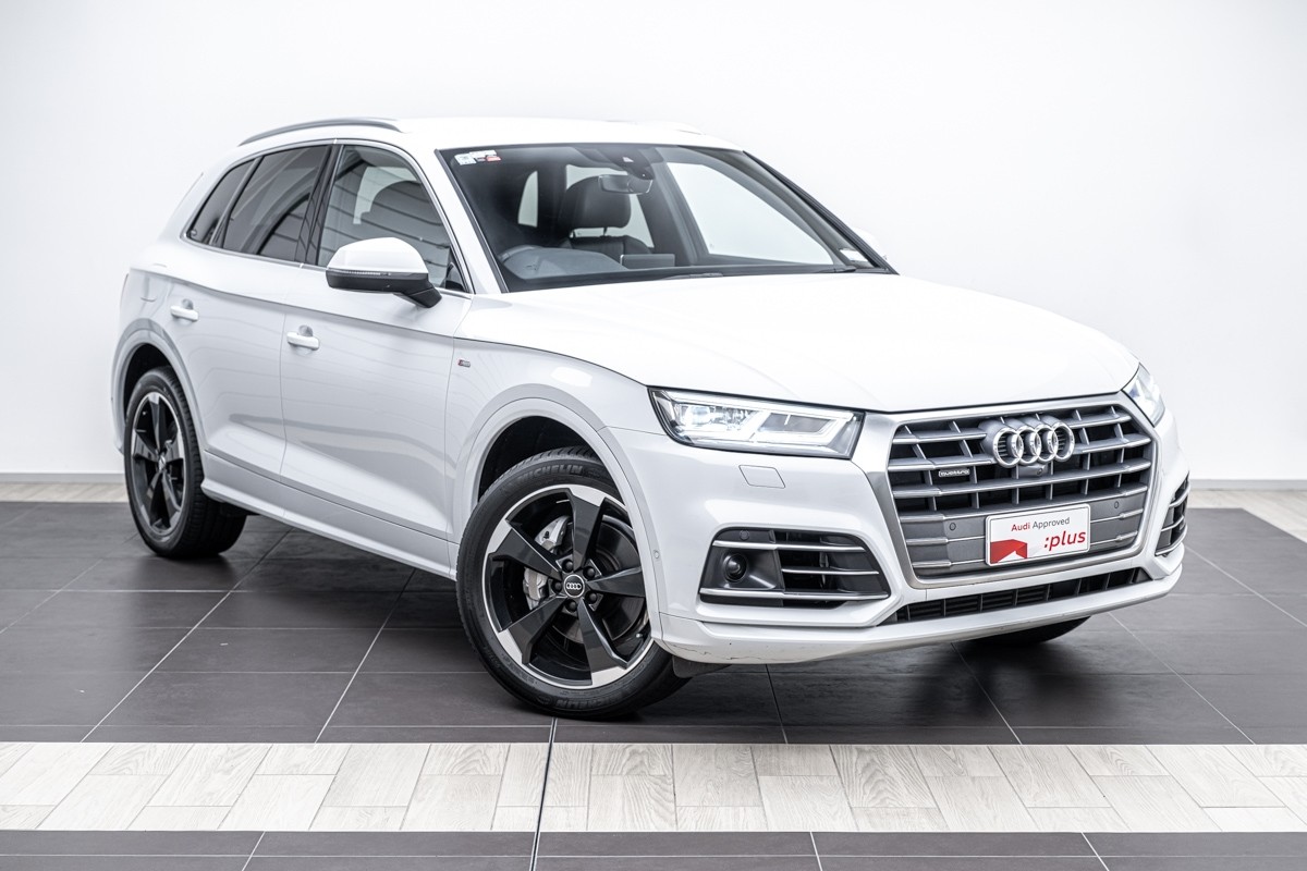 Audi Q5 2.0 TFSI SPORT