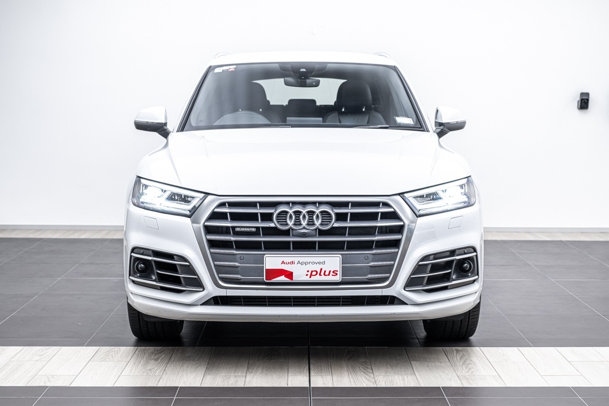 Audi Q5 2.0 TFSI SPORT