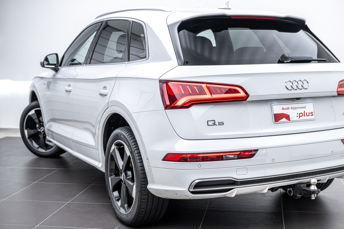 Audi Q5 2.0 TFSI SPORT