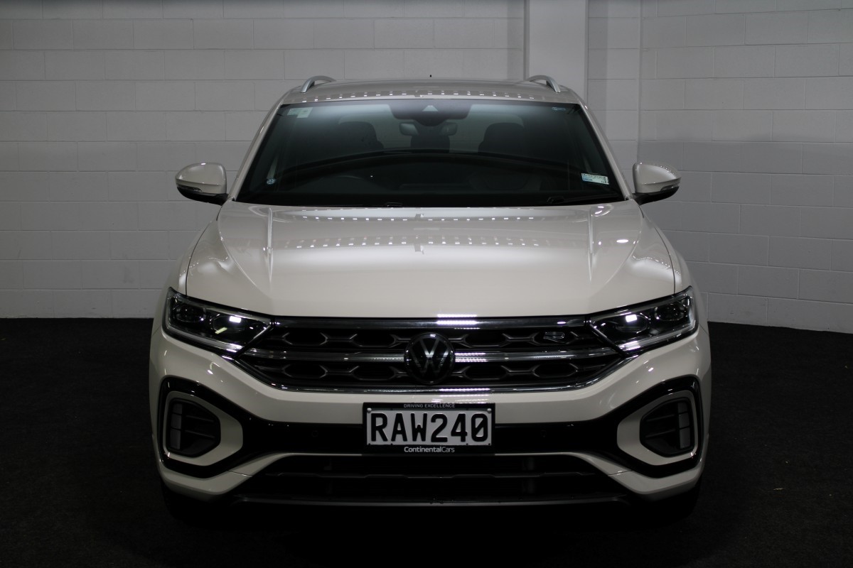 Volkswagen T-Roc 2WD R-LINE
