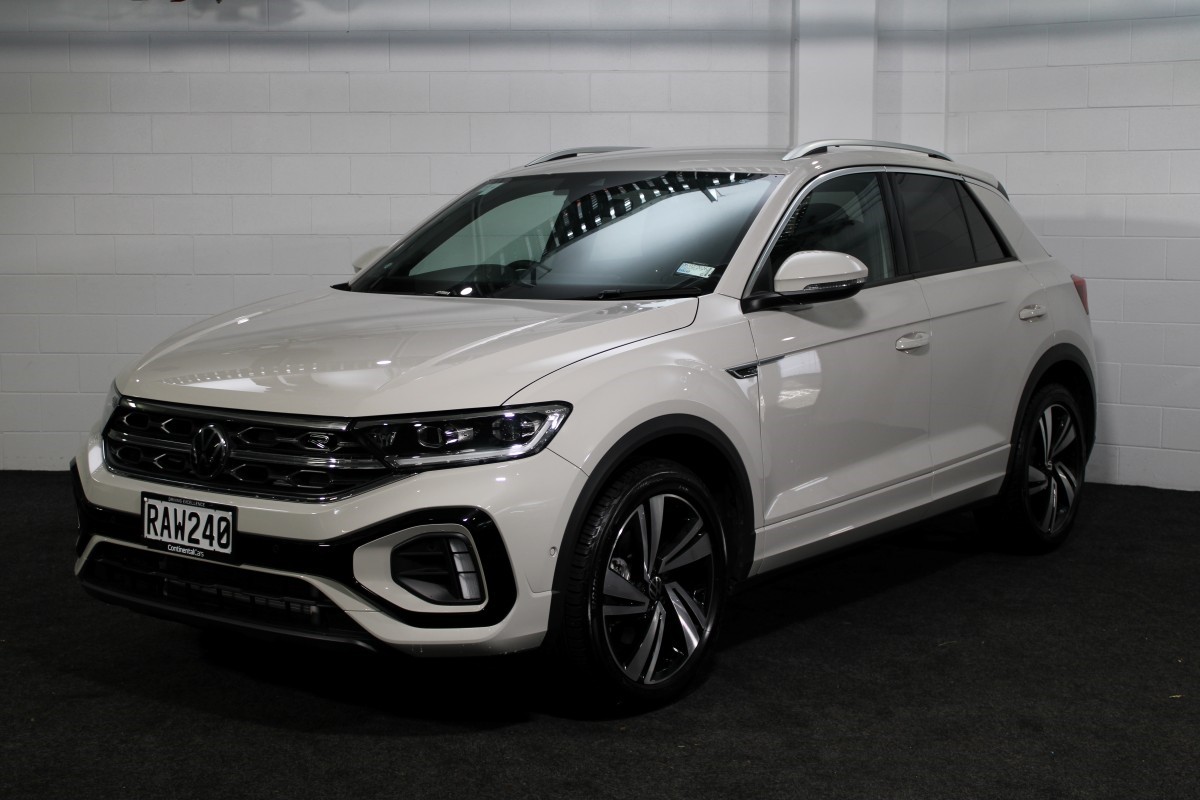 Volkswagen T-Roc 2WD R-LINE