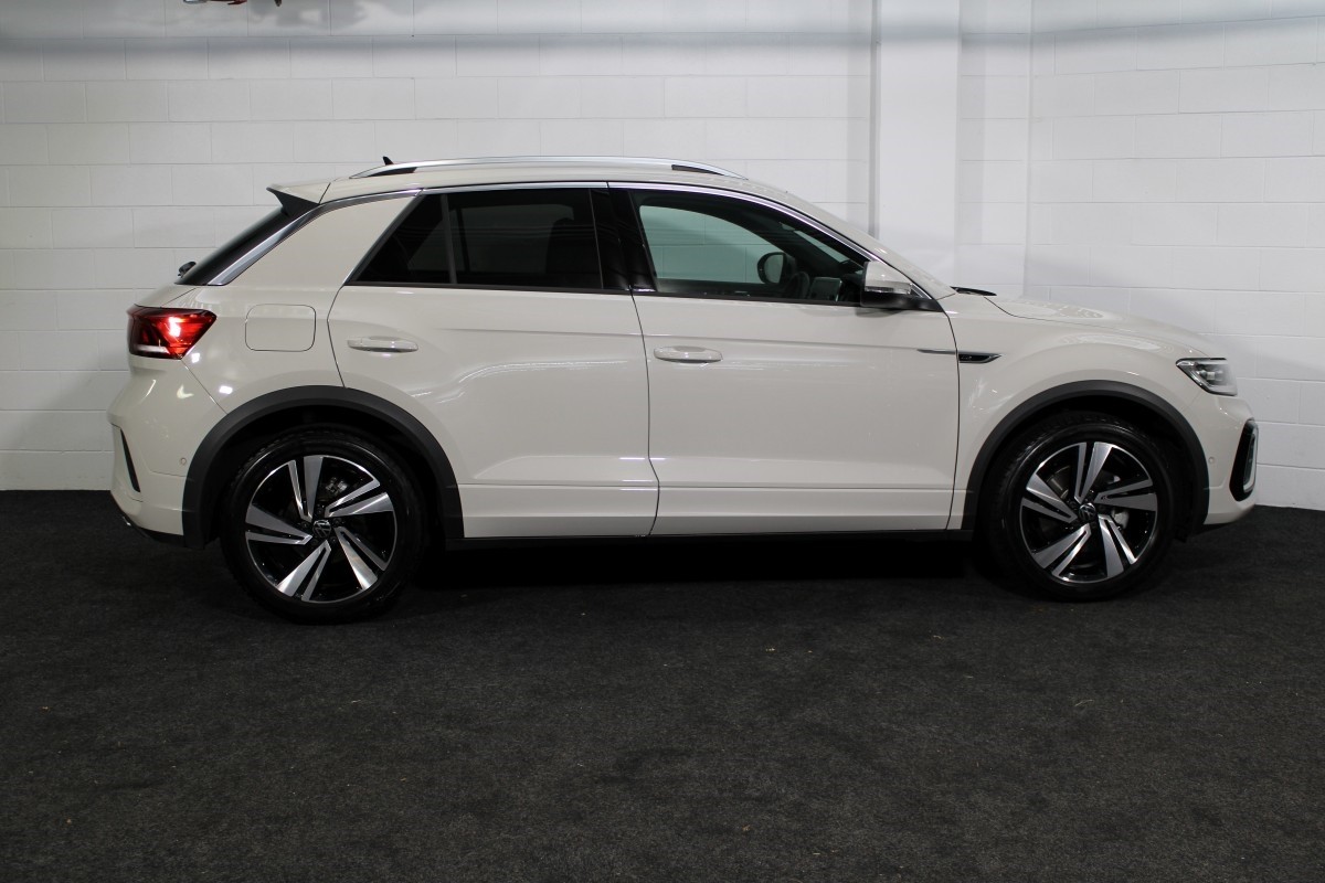 Volkswagen T-Roc 2WD R-LINE