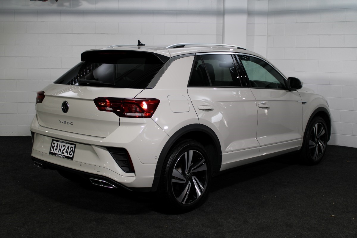 Volkswagen T-Roc 2WD R-LINE