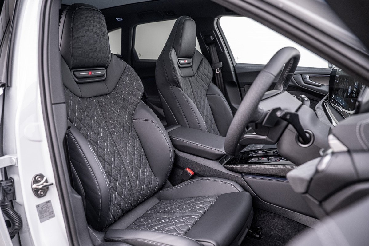 Audi S5 Avant TFSI