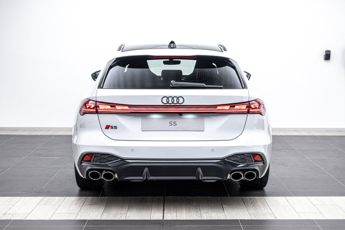 Audi S5 Avant TFSI