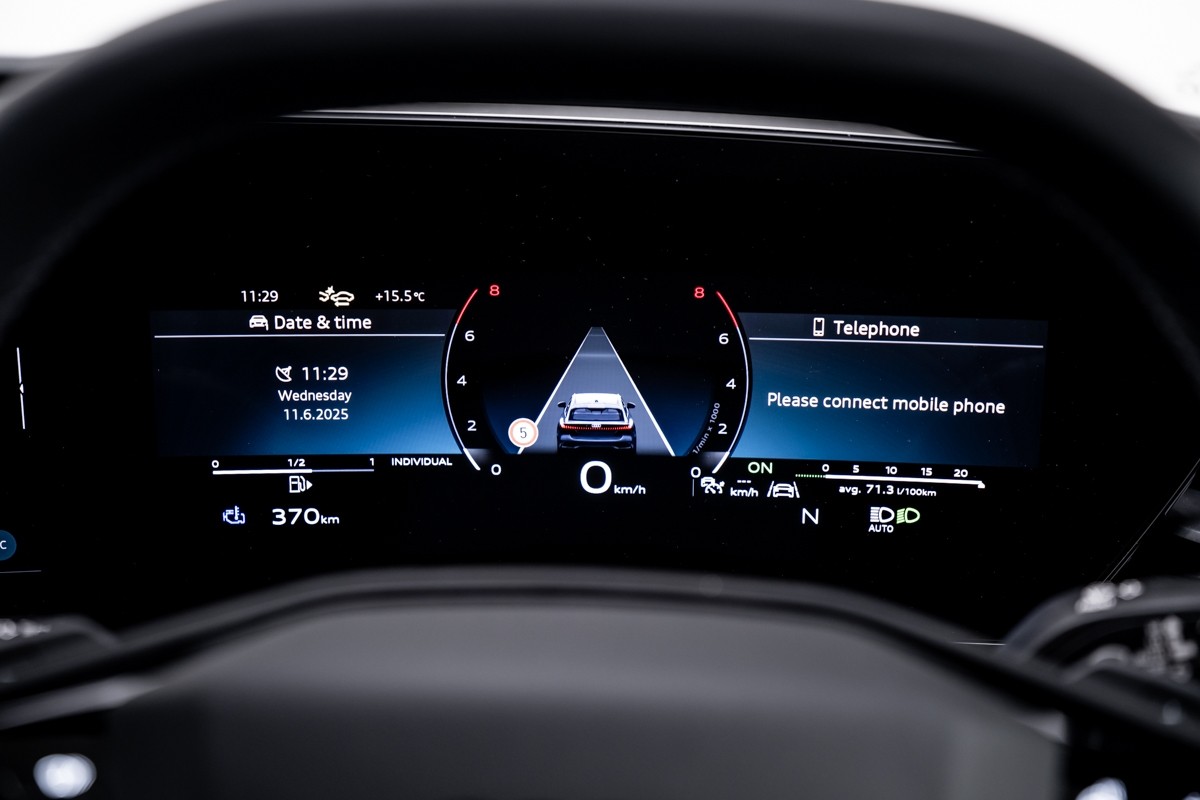 Audi S5 Avant TFSI