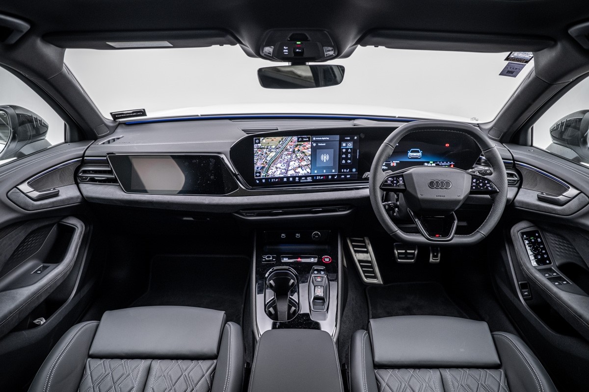Audi S5 Avant TFSI