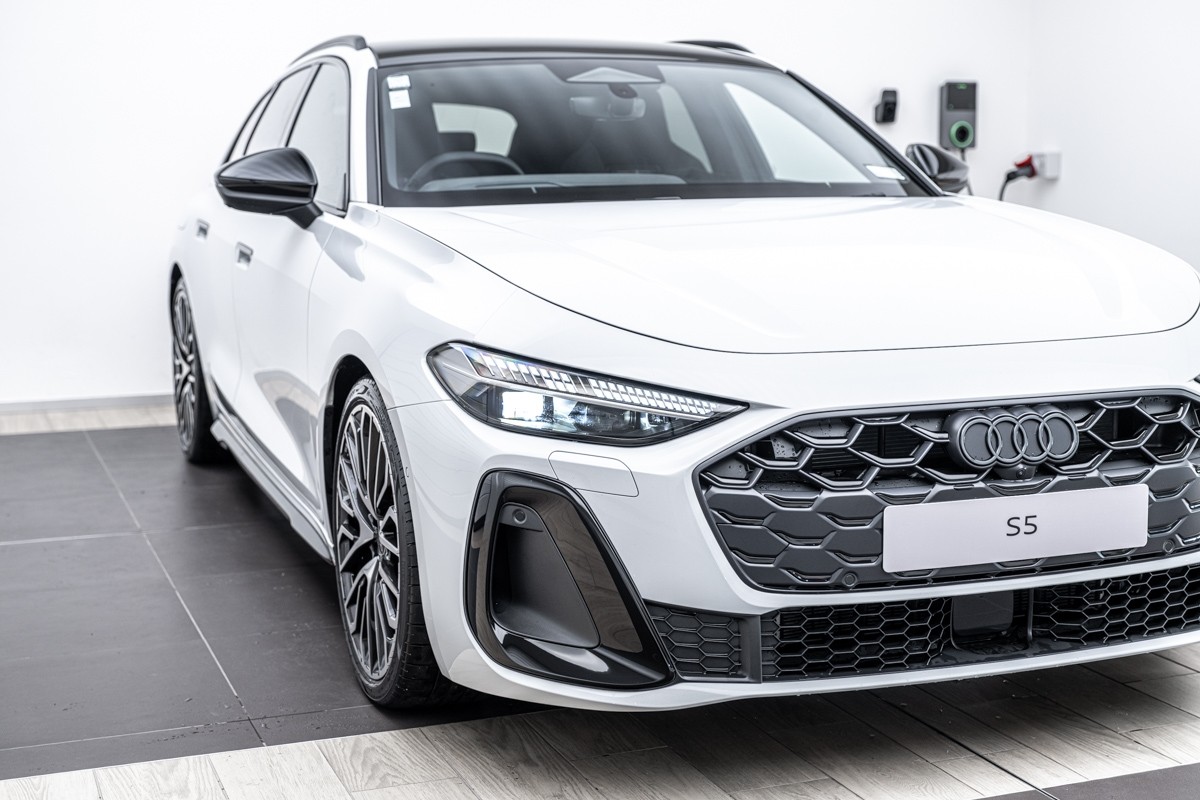 Audi S5 Avant TFSI