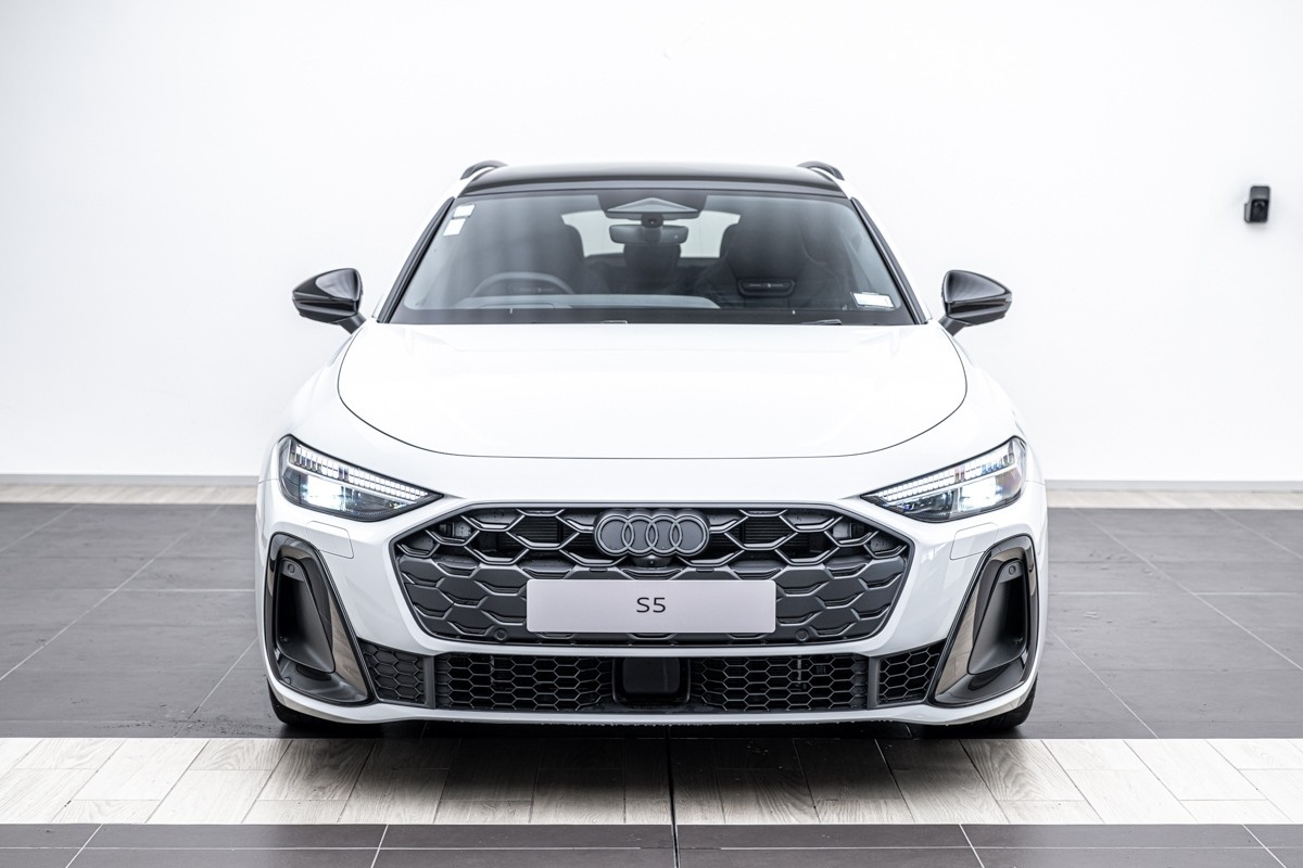 Audi S5 Avant TFSI