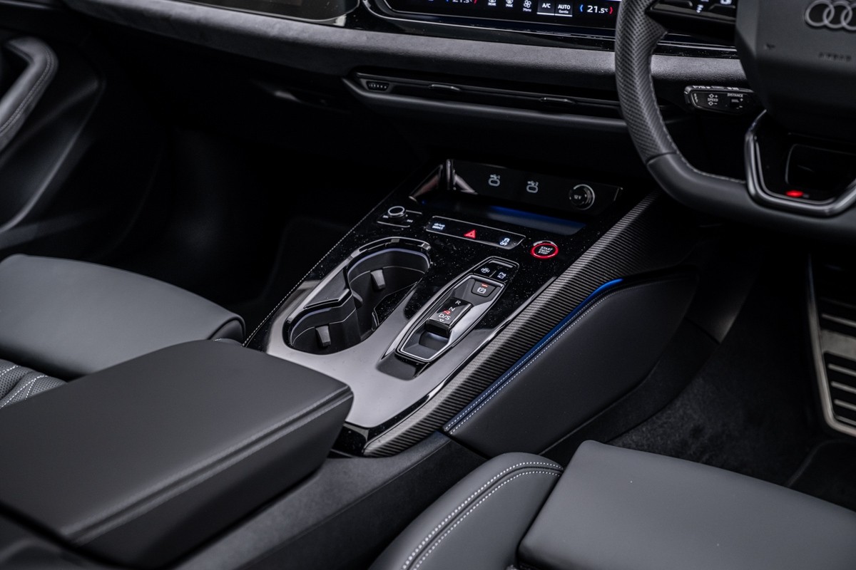 Audi S5 Avant TFSI