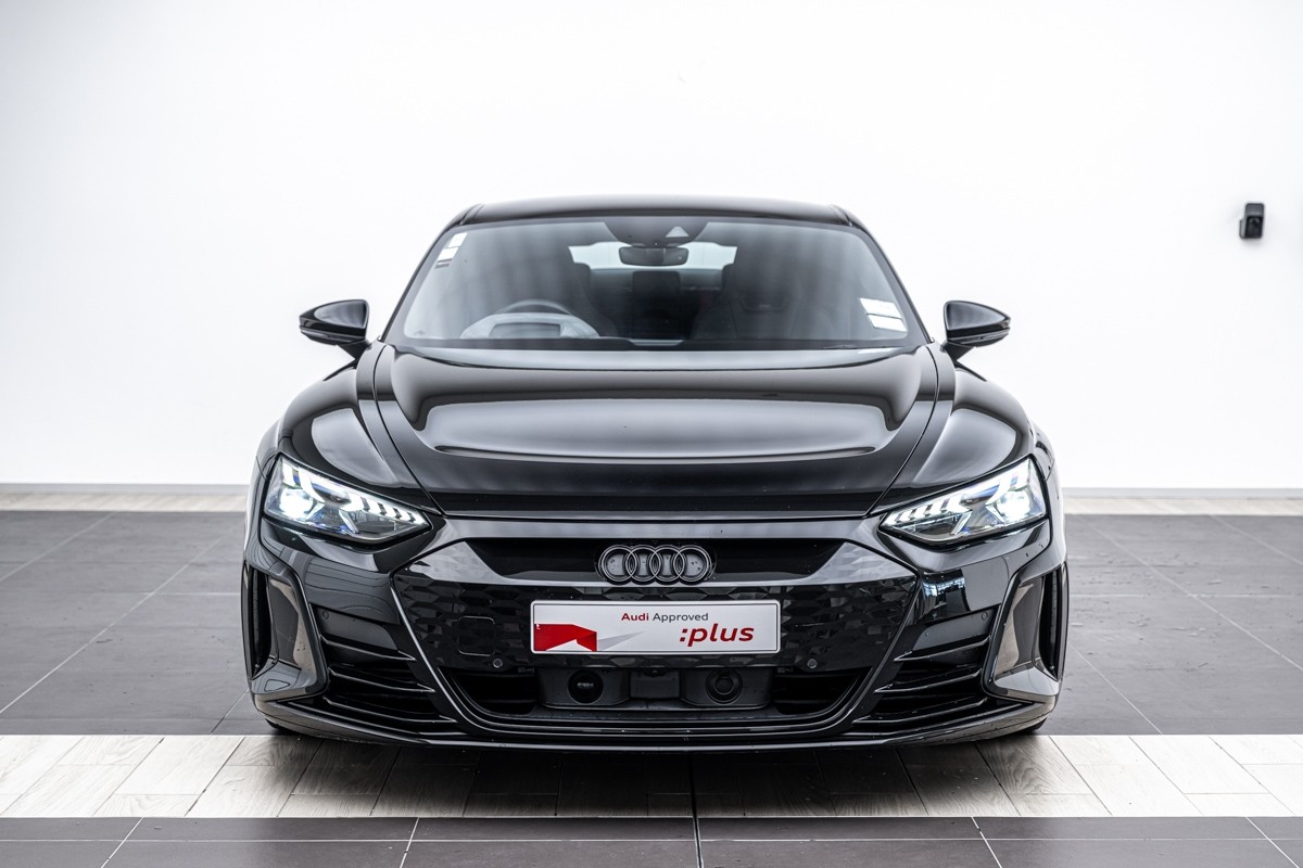 Audi e-tron RS etron GT