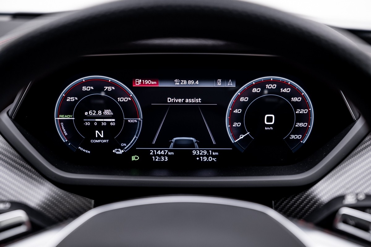 Audi e-tron RS etron GT