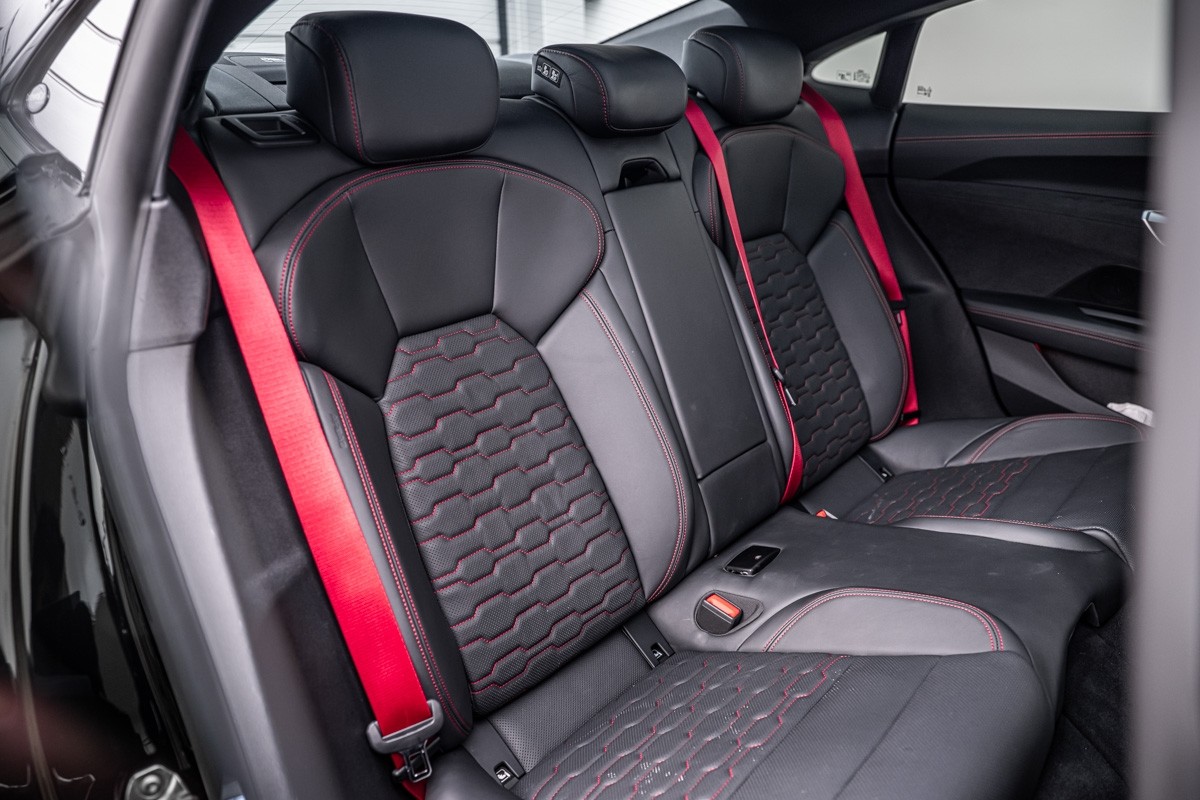 Audi e-tron RS etron GT