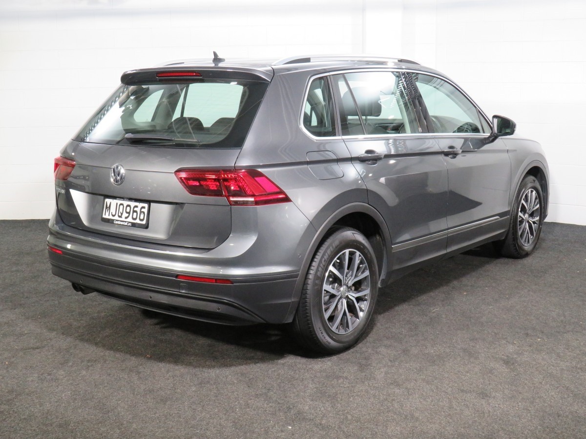 Volkswagen Tiguan TSI COMFORTLINE