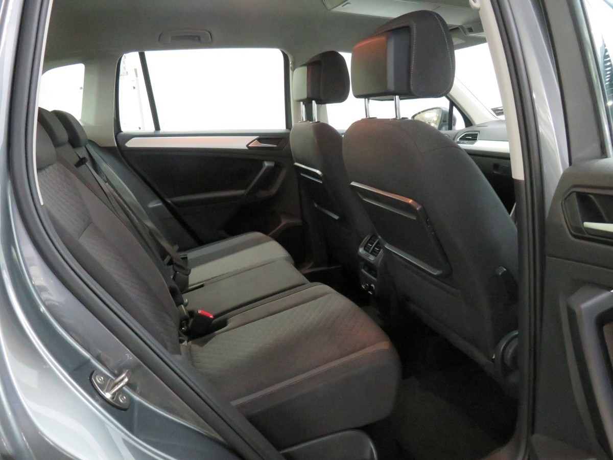 Volkswagen Tiguan TSI COMFORTLINE
