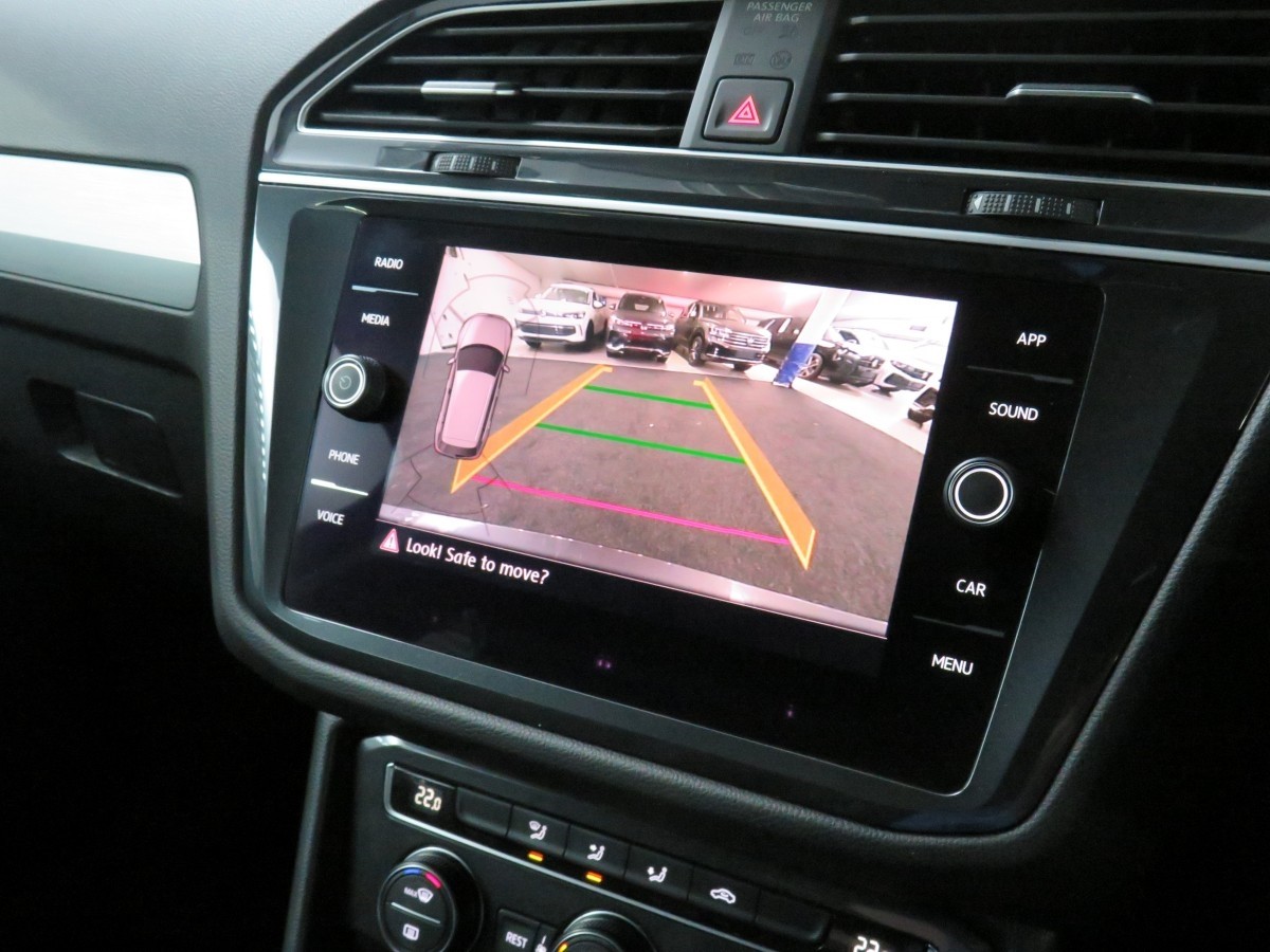 Volkswagen Tiguan TSI COMFORTLINE