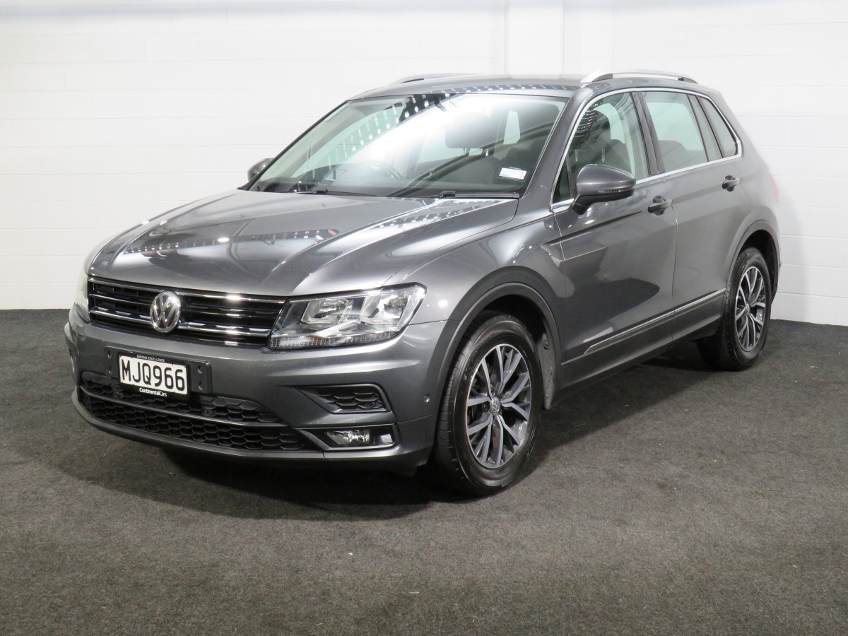 Volkswagen Tiguan TSI COMFORTLINE