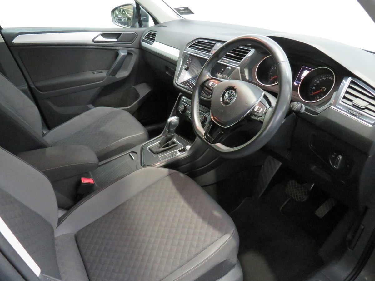 Volkswagen Tiguan TSI COMFORTLINE