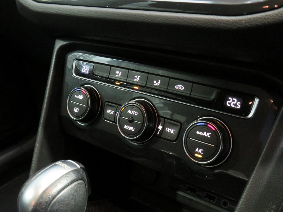Volkswagen Tiguan TSI COMFORTLINE