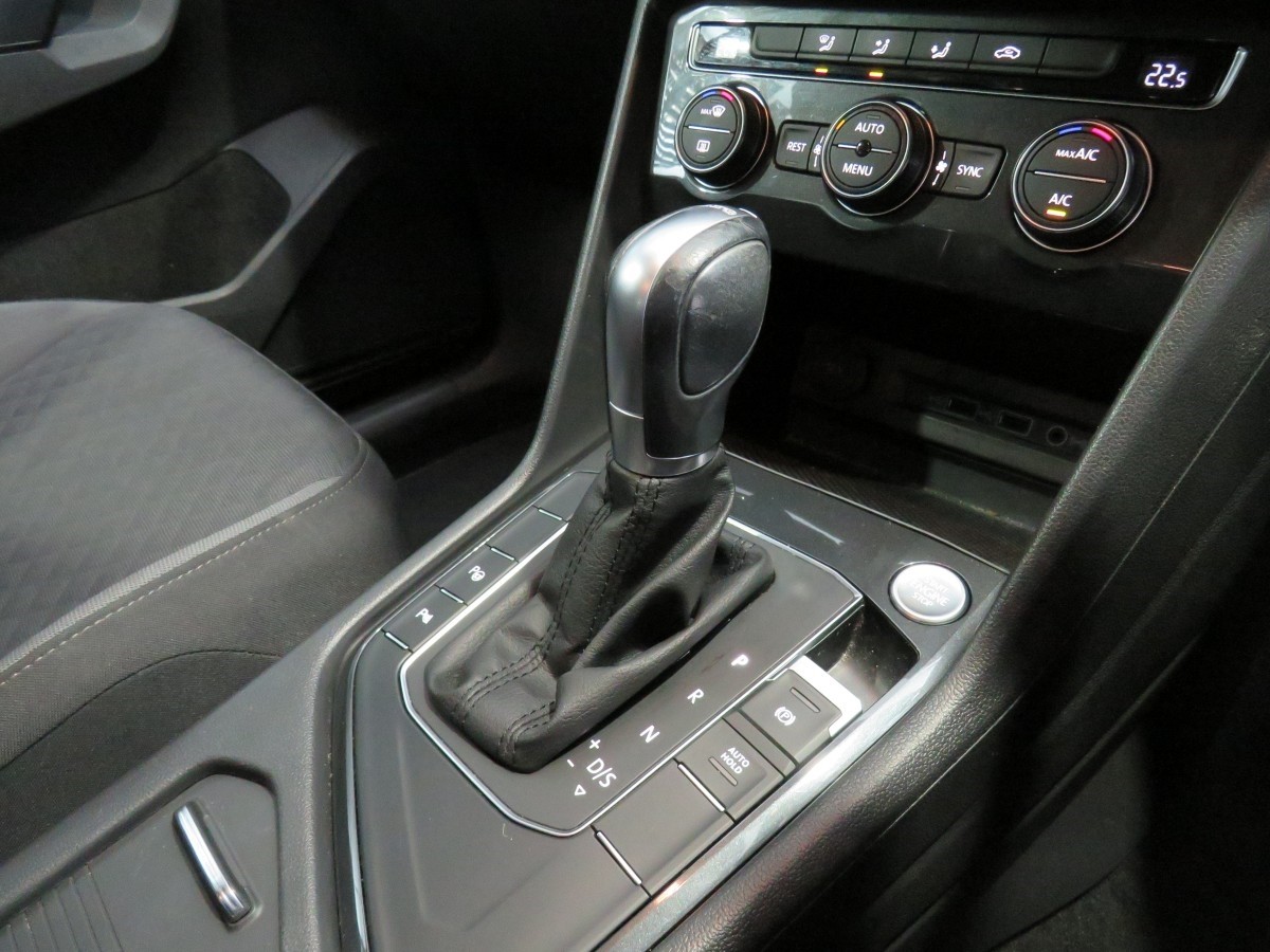 Volkswagen Tiguan TSI COMFORTLINE