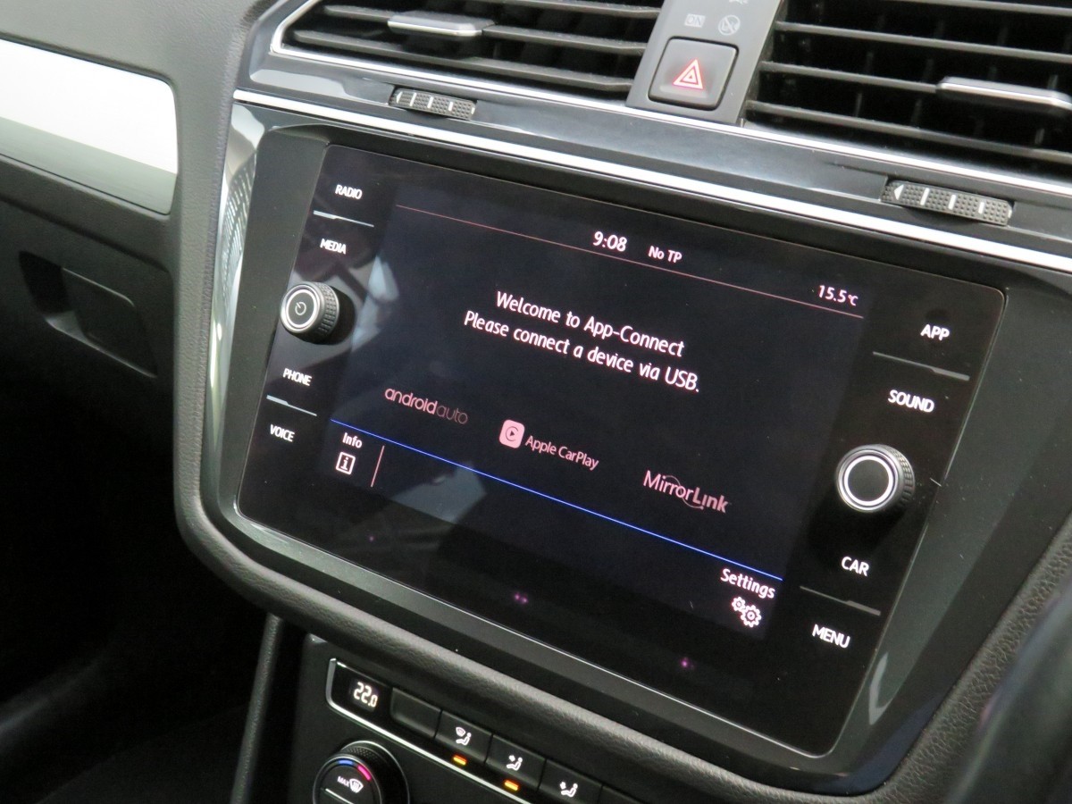 Volkswagen Tiguan TSI COMFORTLINE