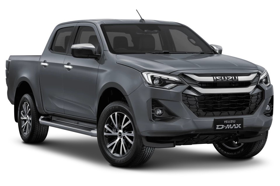 2025 Isuzu D-Max LS Double Cab 4WD