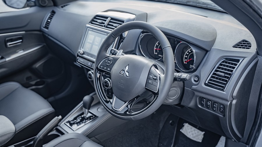 2025 Mitsubishi ASX 7