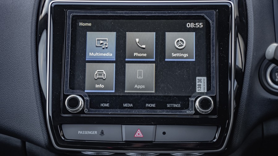 2025 Mitsubishi ASX 13
