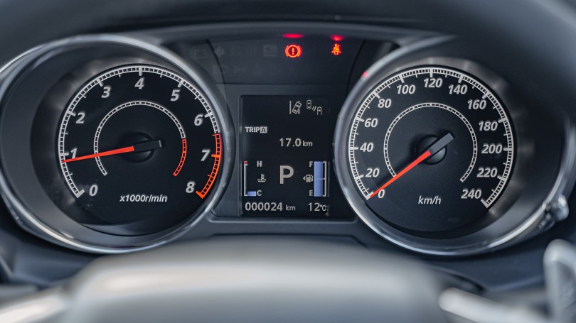 2025 Mitsubishi ASX 10