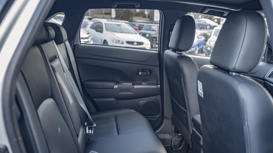 2025 Mitsubishi ASX 14