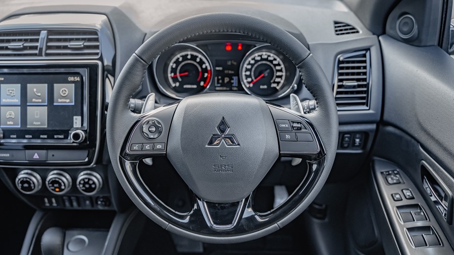 2025 Mitsubishi ASX 9
