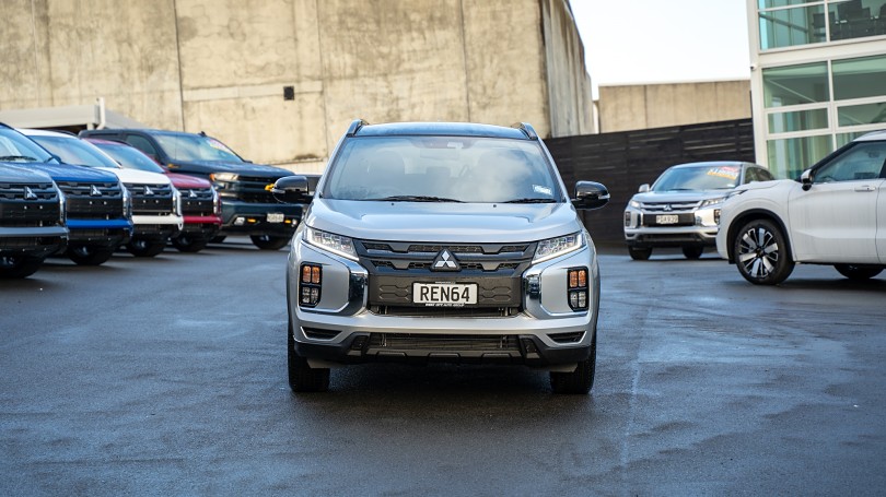 2025 Mitsubishi ASX 3