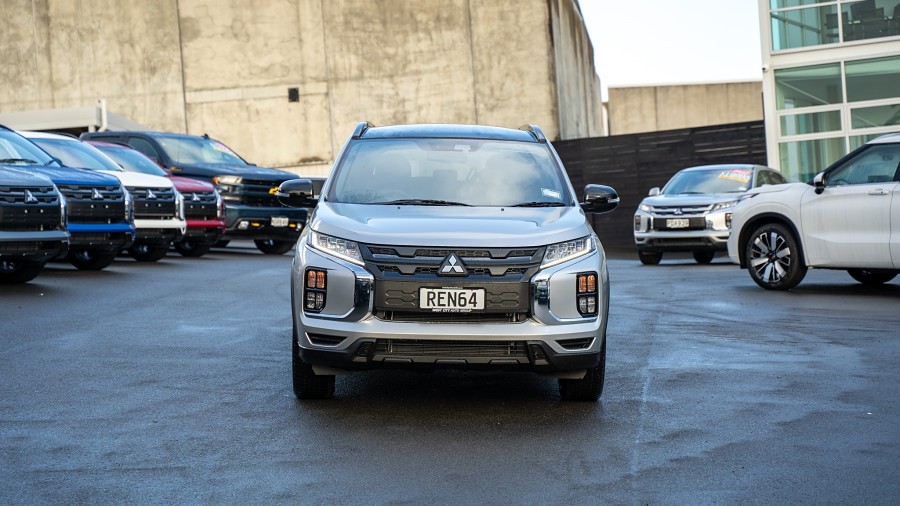 2025 Mitsubishi ASX 3