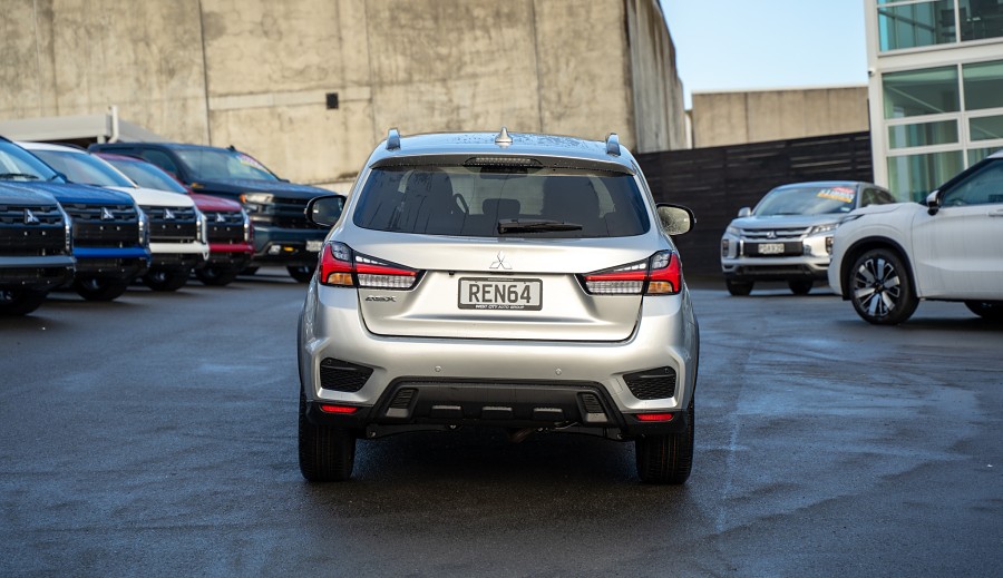 2025 Mitsubishi ASX 4