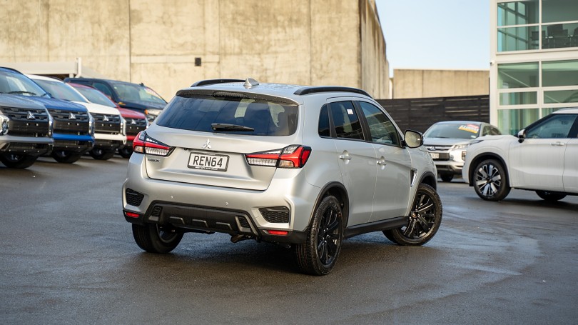 2025 Mitsubishi ASX 2