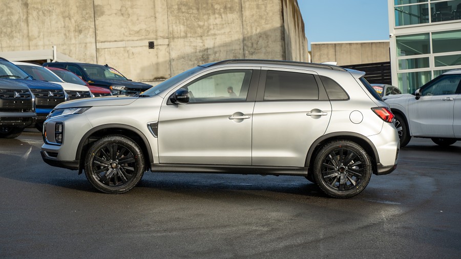 2025 Mitsubishi ASX 5